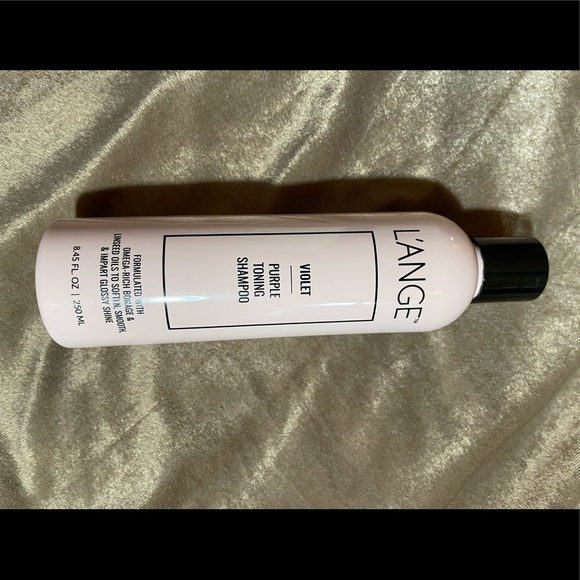 L’ANGE Hair Lange Violet Purple Toning Shampoo Poshmark